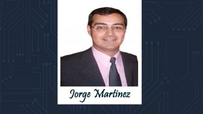 JORGE MARTÍNEZ ES EL NUEVO PRESIDENTE DE COTELVO